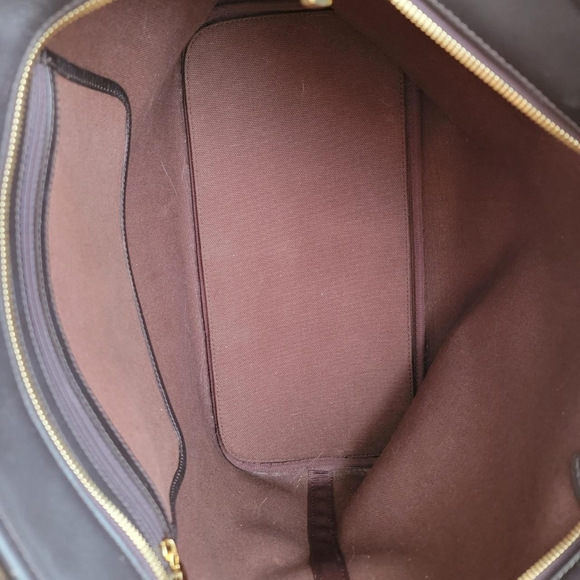 McM choco tote - Picture 6 of 7